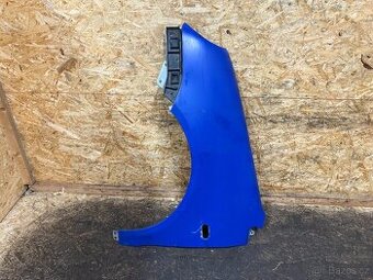 LEVÝ PŘEDNÍ BLATNÍK VW POLO 9N PŘED. FACELIFT