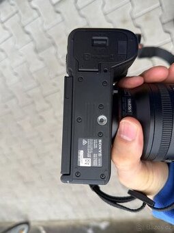 SONY A7C ii + Lens 28-60 F4-5.6