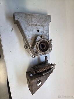 Velorex 350 hydraulika