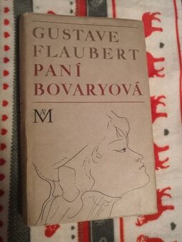 Gustave Flaubert - paní Bovaryová
