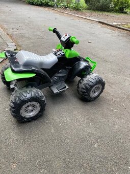 Dětská čtyřkolka