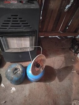 Plynovy bomby z topením