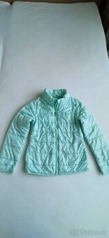 Přechodová bunda, vel. 134, 8-9 let