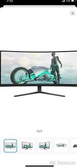 34" Philips 34M2C3500L