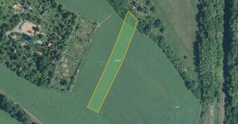 Zemědělská půda, prodej, Prštice, Brno-venkov