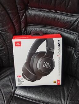 NOVÁ sluchátka JBL live 700 nc