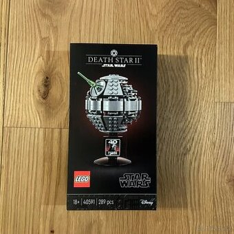 LEGO Star Wars 40591 Hvězda smrti II