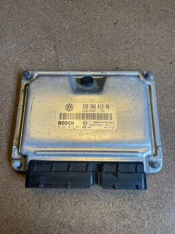 1.ŘÍDÍCÍ JEDNOTKA: 038906019NR ŠKODA ROOMSTER 1,9TDI