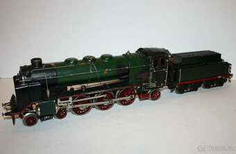 Märklin parní lokomotiva na benzínový pohon HR 4021 (vyroben