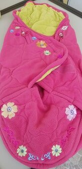 Fusak do kočárku lodger