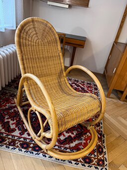 Retro nábytek a doplňky - 1