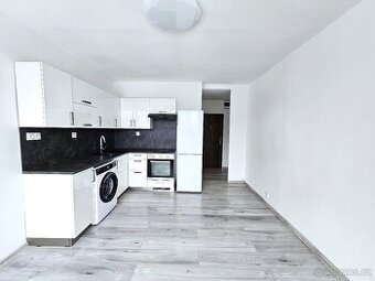 Pronájem, byt 1+kk, 24 m2, ul. 17.listopadu, Frýdek-Místek - 1