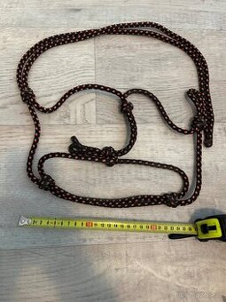 Parelky, parelliho vodítko