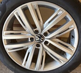 Alu kola VW Tiguan, Škoda Kodiaq Auckland 19"