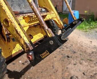 rychloupínák UNC061, bobek, detvan upínač