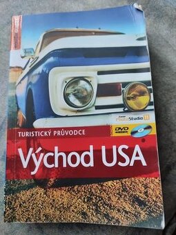 Východ USA turistický průvodce