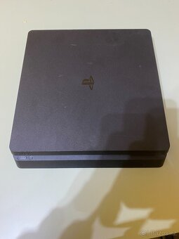 PlayStation 4 Slim 500gb + DualShock 4
