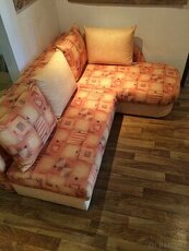 Nová sedací souprava se slevou 40%