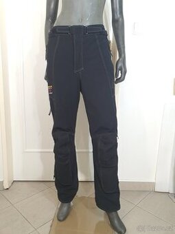 RUKKA Kvalitní značkové dámské kalhoty na moto Vel 38 C3