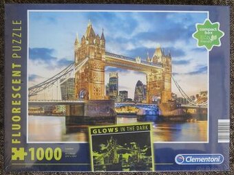 Puzzle Toewr bridge