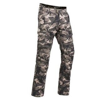 CAMO MBW PANTS textilní pánské moto kalhoty