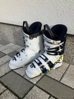 Dětské lyžařské boty Salomon