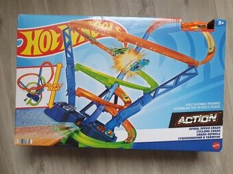 Autodráha Hot Wheels