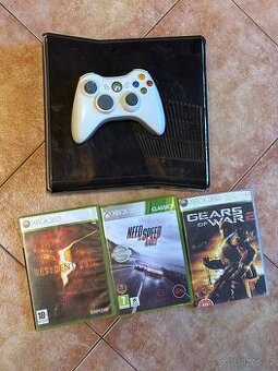 Xbox 360 Slim 250Gb