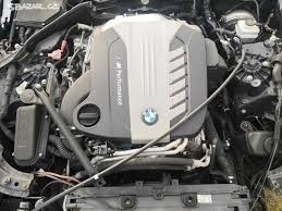 Prodám motor z BMW X5 F15 M50D 280kw N57D30C