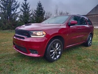 Dodge Durango 3.6 GT 2018 4x4