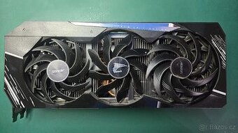 Aorus GeForce RTX 3080 Ti Master