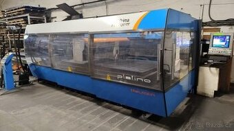 CO2 laser PrimaPower Platino 1530/CM4500 (8720)