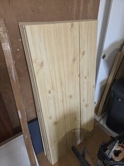 Starší plovoucí podlaha - zamluveno