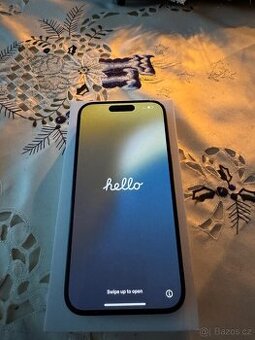 Prodám iPhone 15 Pro