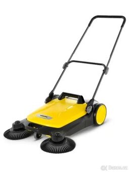 Výkonný zametací přístroj Kärcher S4 Twin - 1