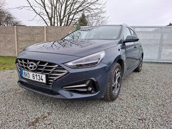 Hyundai i30 1.5 48V Top stav