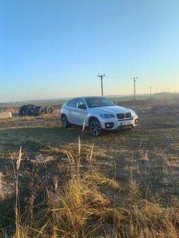 prodam bmw X6 3,0d
