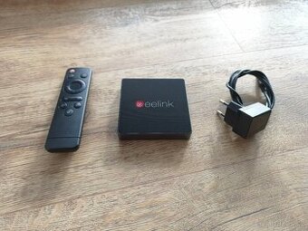 Android TV BOX +50 CZ/SK kanálů+filmy+sport kanály