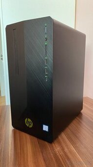 HP Pavilion Gaming 690-0009nc
