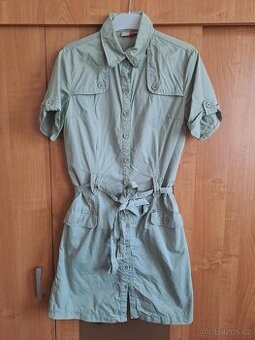 Košilové šaty GATE S