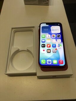 IPHONE 13 MINI 128 GB RED PLUS AIRPODS PRO