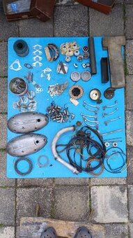 Jawa Libeňák -Jawa Švéd -554 -553 -Monark atd