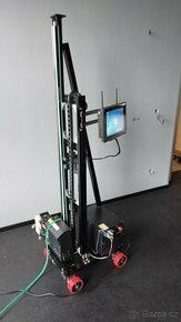 Vertikální tiskárna - tiskárna na zeď