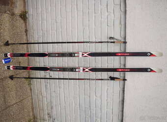 SNS Pilot běžky 188 cm TecnoPro Stage Cruiser, skoro nové.