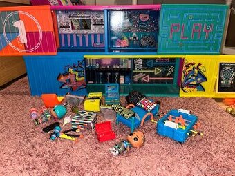 LOL SURPRISE CLUBHOUSE