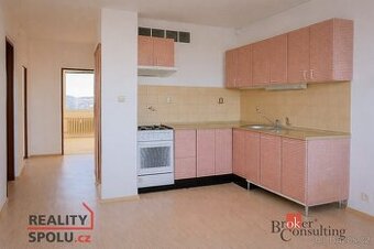 Prodej, byty/2+1, 52 m2, Červenkova, 33401 Přeštice, Plzeň-j