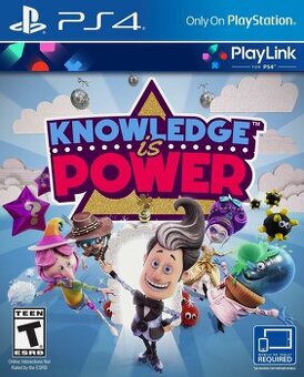 Knowledge is power CZ