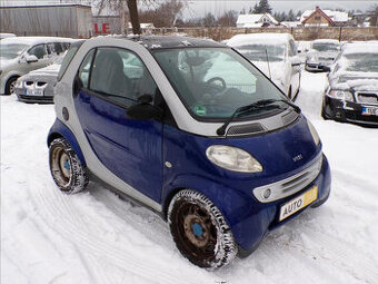 Smart Fortwo 0,6 i AUTOMAT