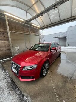 Audi a4 b8 1.8 benzin