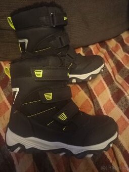 Zimní boty Alpine PRO Kurto vel. 29